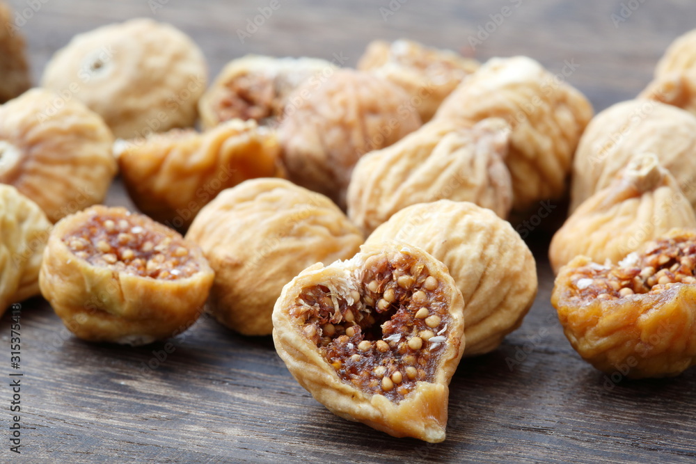 Image of dried soft figs from Iran Image of dried soft figs from Iran