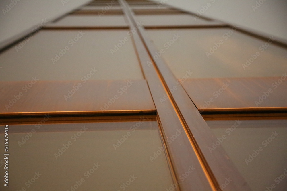 Obraz premium modern architecture