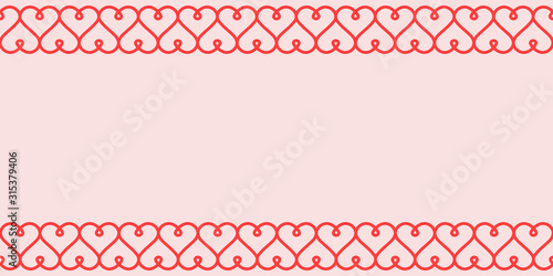 Valentines day greeting car...