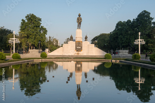 Photography THAILAND BANGKOK LUMPHINI PARK
