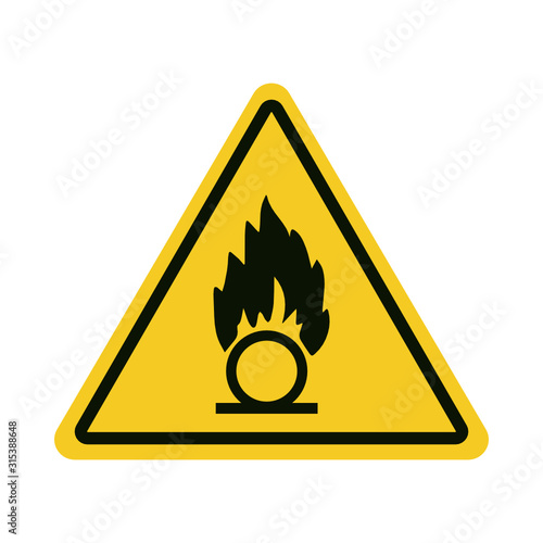 ISO 7010 W028