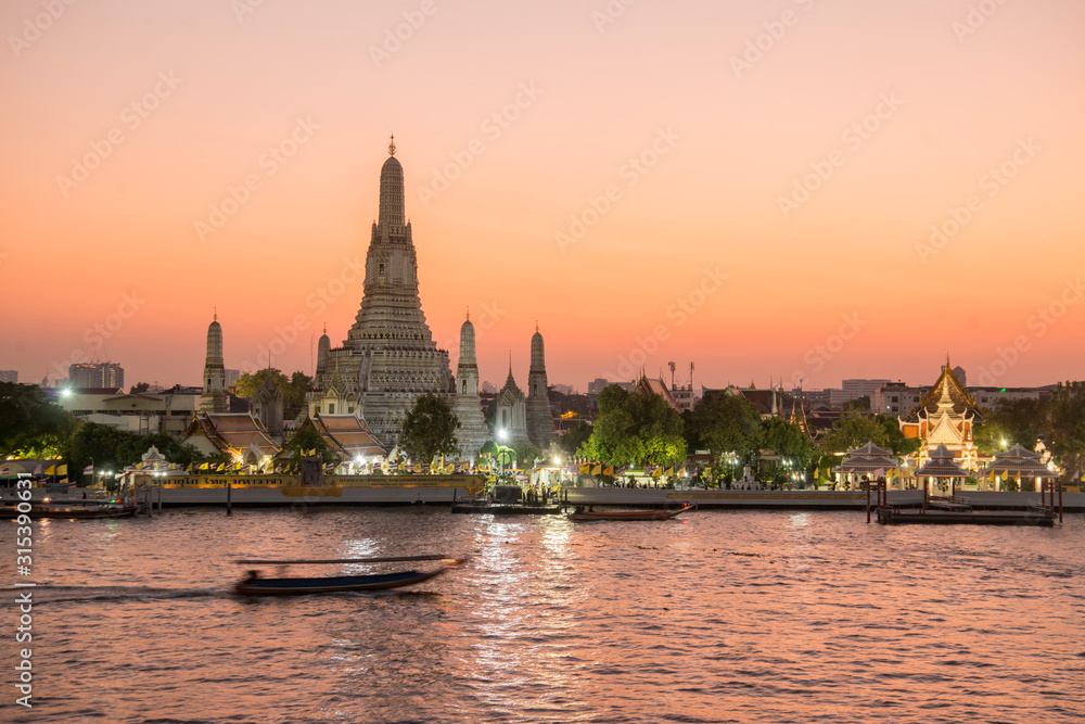 THAILAND BANGKOK WAT ARUN THAILAND BANGKOK WAT ARUN