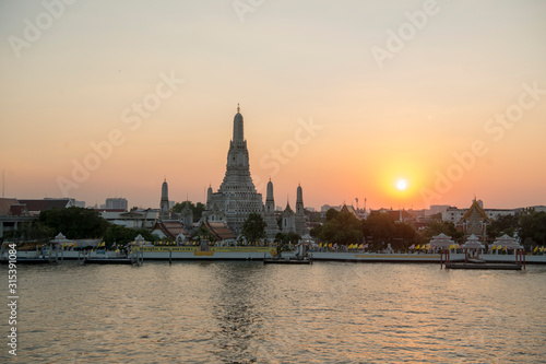THAILAND BANGKOK WAT ARUN