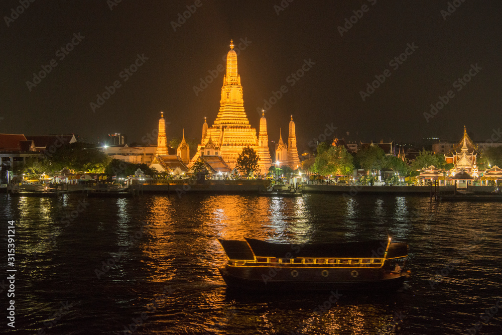 Obraz premium THAILAND BANGKOK WAT ARUN