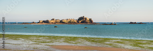 The States of Jersey began preserving and restoring the castle in the 1950s. Today it is used for tourism photo