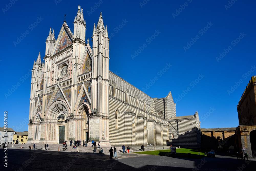 Cattedrale di Orvieto Italia