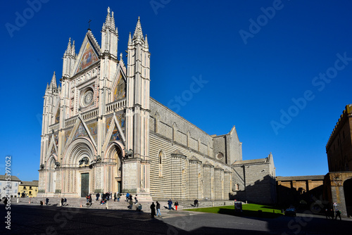 Cattedrale di Orvieto Italia