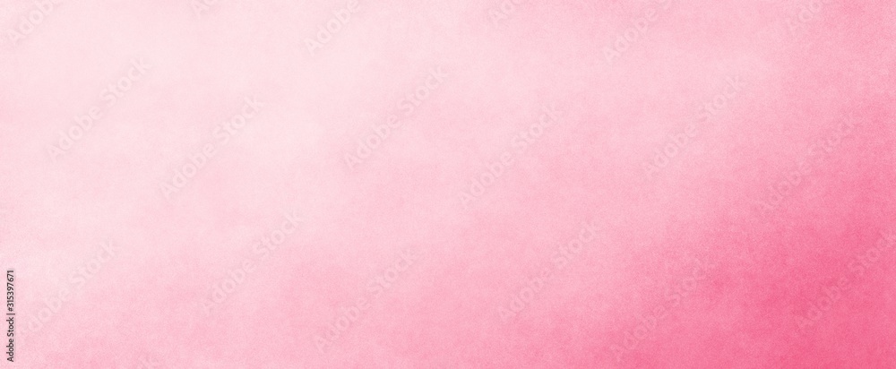 light pink watercolor background hand-drawn with copy space for text - obrazy, fototapety, plakaty 