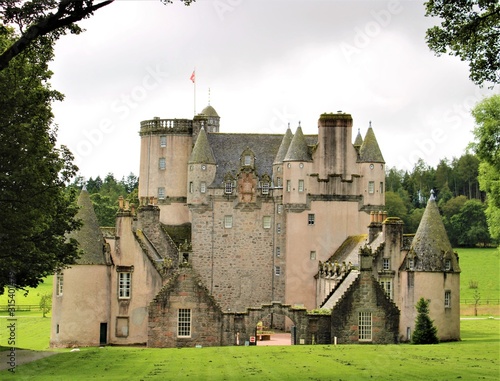 Castle Fraser, Scotland