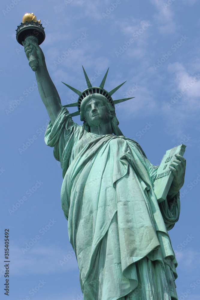 Fototapeta premium Statue of Liberty