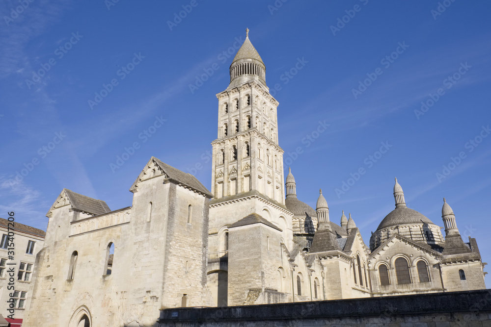 Cathédrale  Saint-Front Périgueux