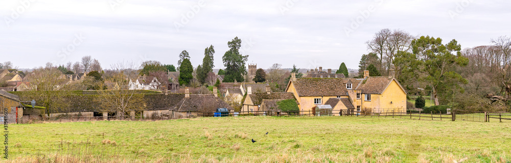 Sopworth a small village in Wiltshire, Cotswolds, England, United Kingdom Sopworth a small village in Wiltshire, Cotswolds, England, United Kingdom