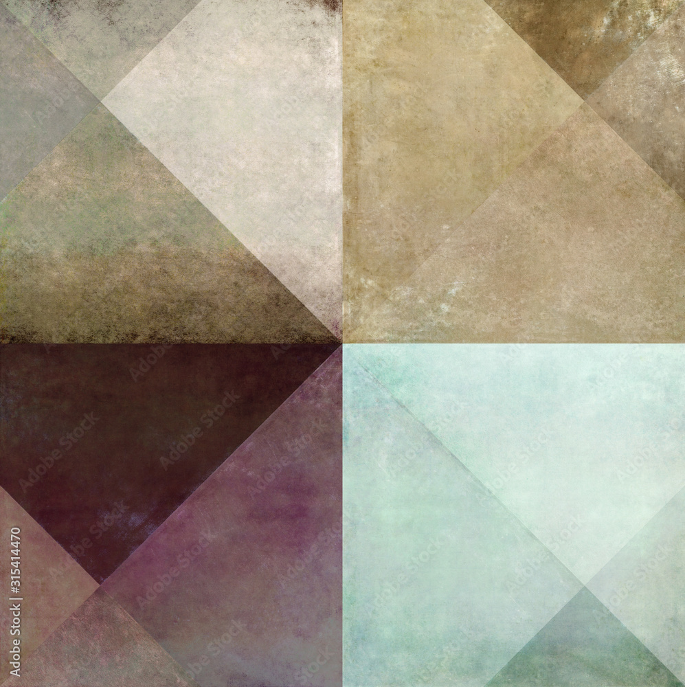 Geometric background image and useful design element Geometric background image and useful design element