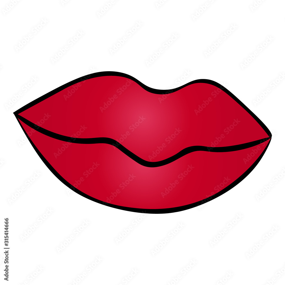 Juicy strawberries. Vector stock illustration on an isolated background. Coloring book for children and adults with a color sample. Idea for a book. Developing illustration. Paint by example. Juicy strawberries. Vector stock illustration on an isolated background. Coloring book for children and adults with a color sample. Idea for a book. Developing illustration. Paint by example.