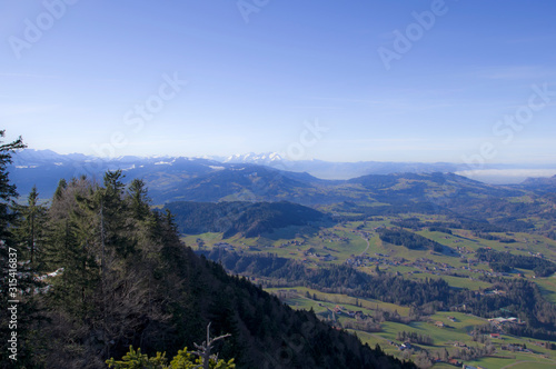 Hochhäderich - Kojenstein - Steinernes Tor - Sonnenlücke