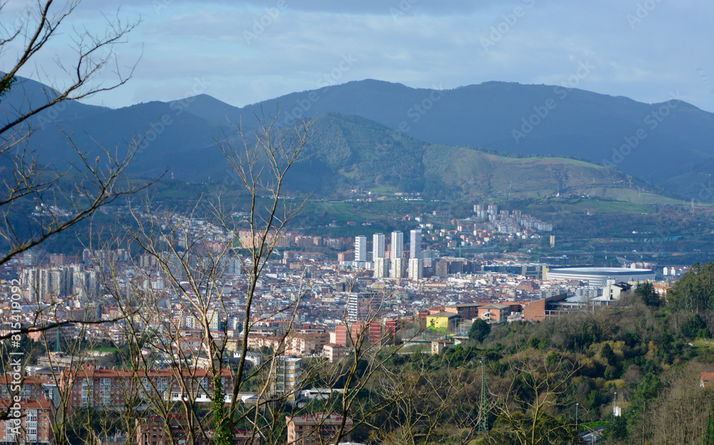 Beautiful Photos of Bilbao, Basque Country