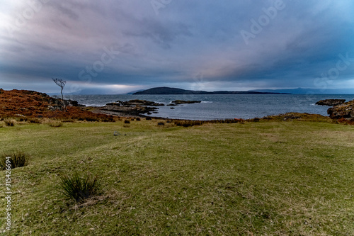 View of Skye