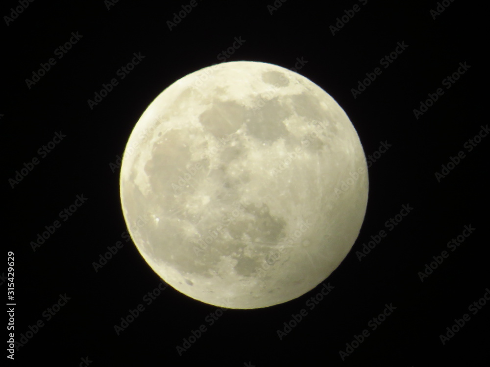 Beautiful full moon England Beautiful full moon England