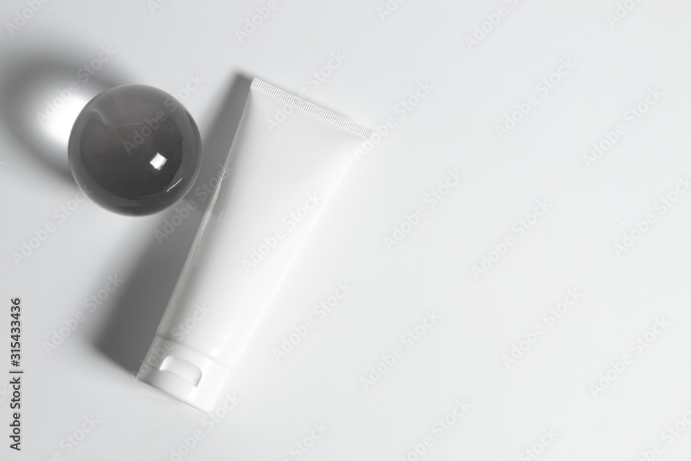 beauty treatment medical skincare and cosmetic lotion cream serum oil mockup bottle packaging product on white decor background, healthcare and medicine concept beauty treatment medical skincare and cosmetic lotion cream serum oil mockup bottle packaging product on white decor background, healthcare and medicine concept