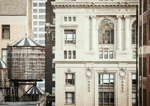 Ventanas de Nueva York