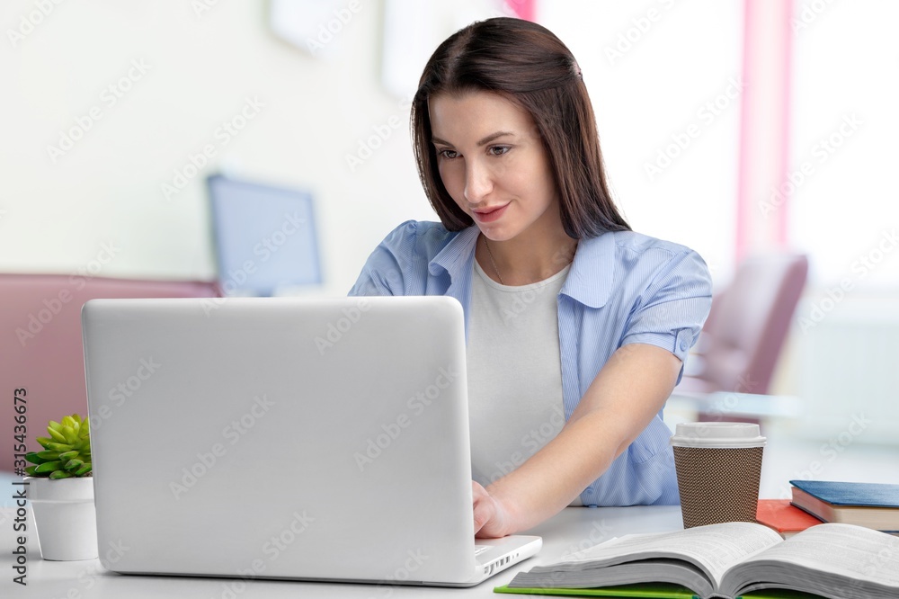 Online. Online.