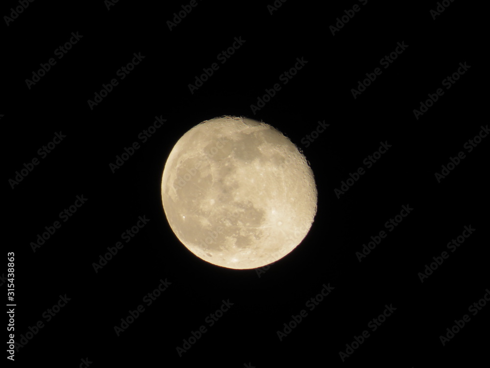 Awesome full moon. Night of wolf, Halloween night, nightmare. Awesome full moon. Night of wolf, Halloween night, nightmare.
