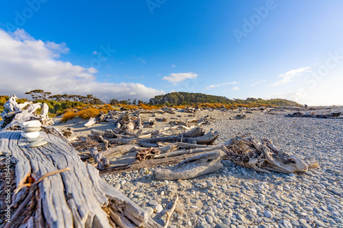 Ship Creek, New Zealand