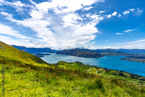 Roys Peak, New Zealand