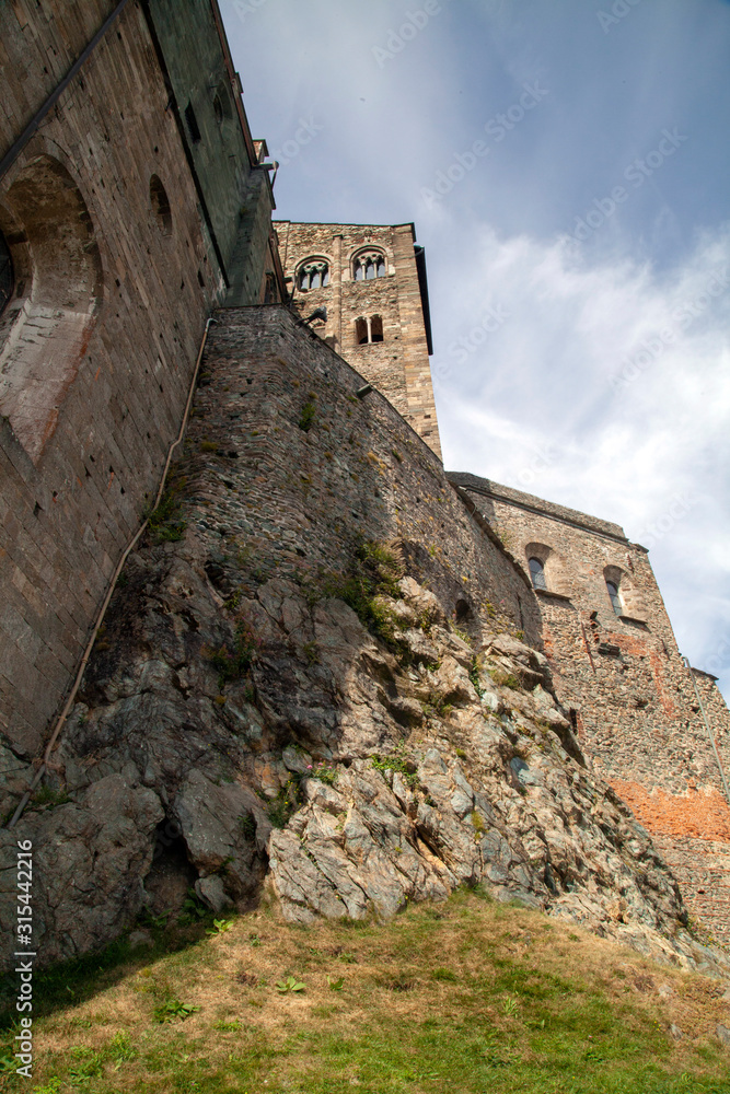 Sacra Di San Michele Sacra Di San Michele