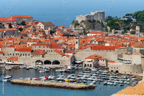 Dubrovnik, Croatia - the gem of the Adriatic 