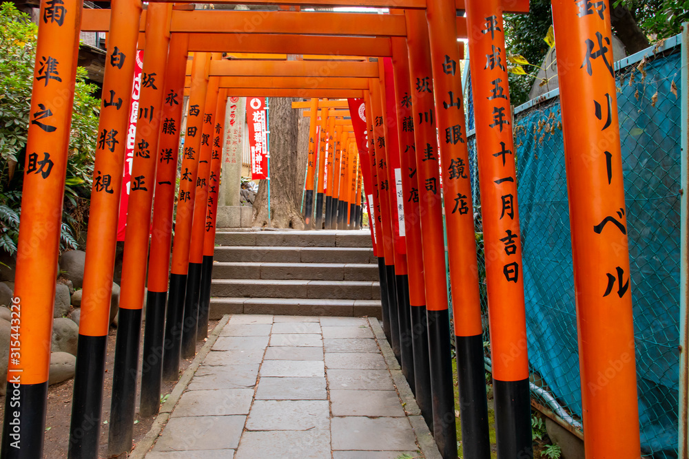 花園稲荷神社