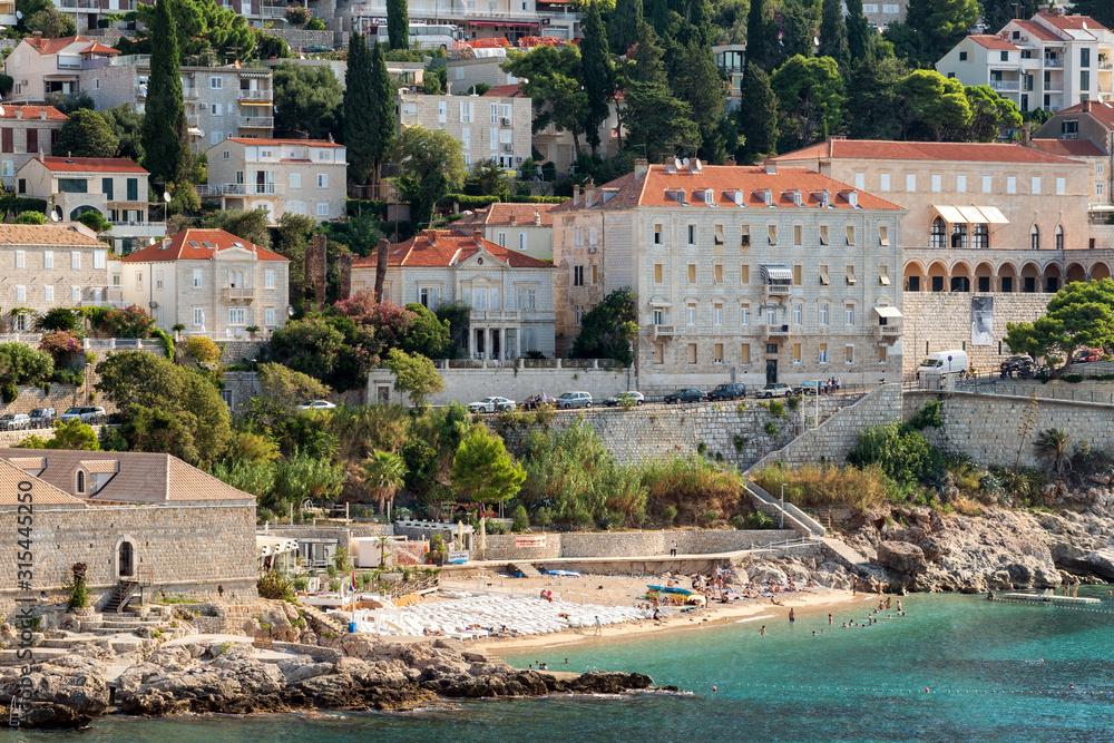 Dubrovnik, Croatia - the gem of the Adriatic 