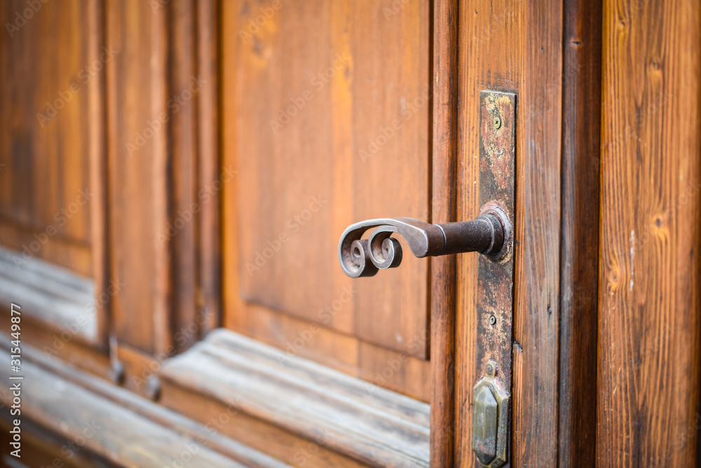 close up view of the historical doors within the streets of Prague close up view of the historical doors within the streets of Prague