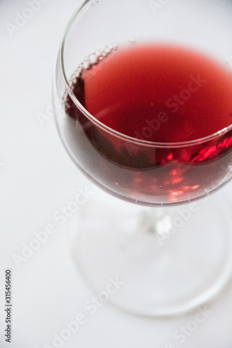 Wino kieliszek 4