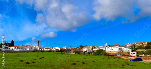 Vila do Bispo in Algarve- Portugal