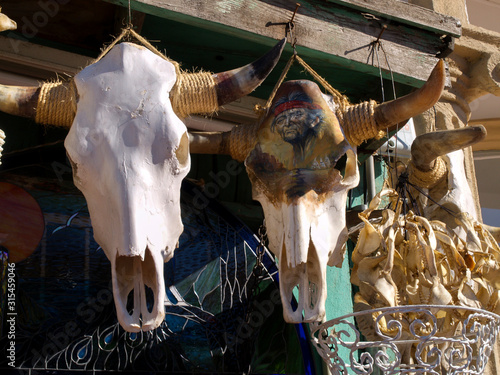 street souveniers,Ensenada,Mexico 