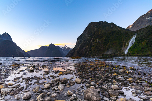 Milford Sound, New Zealand