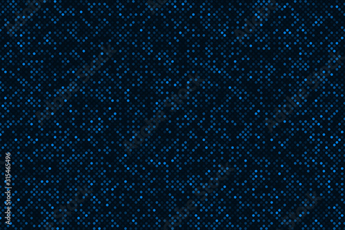 Vector background. Abstract bright neon wallpaper. Color circles and dots. Color dodge and screen effect.