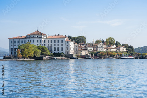 Palazzo Borromeo, Isola Bella, Italy