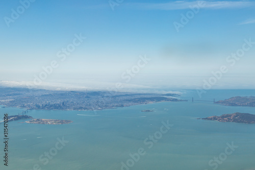 San Francisco from the Air