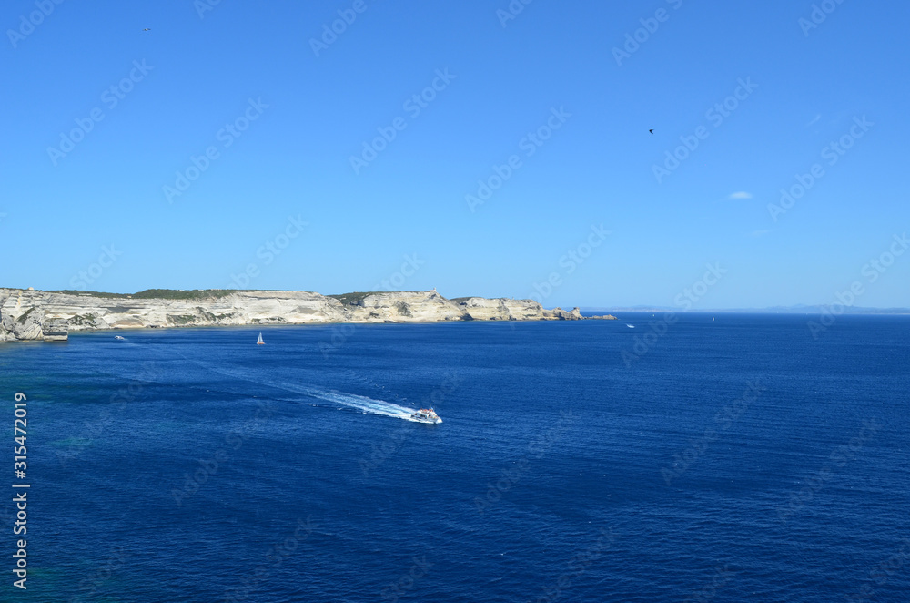 bonifacio en corse