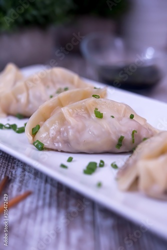 Gyozas