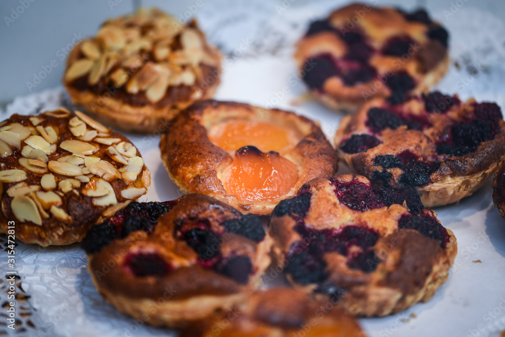 delicious czech bakery breakfast dishes