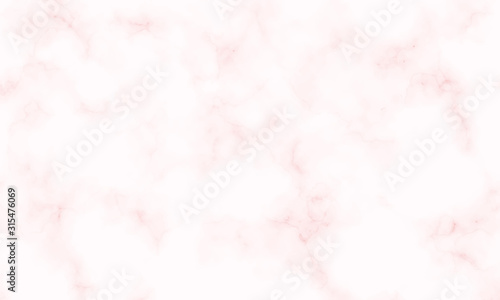 Pink marble background, light elegant template for flyer, wedding card, invitation, baby birthday, business. Abstract rose wallpaper for poster, flyer design.Vector realistic marble texture.