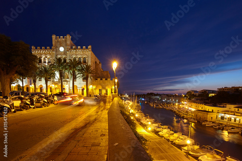 Ciutadella de Menorca, Spain