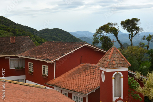 Wallpaper Mural Nossa Senhora do Bom Socorro Sanctuary, Nova Trento, Santa Catarina, Brazil Torontodigital.ca