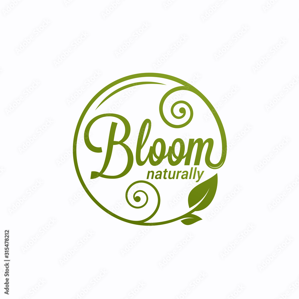Logo Design for Bloom Boutique by Seta | Design #24762190