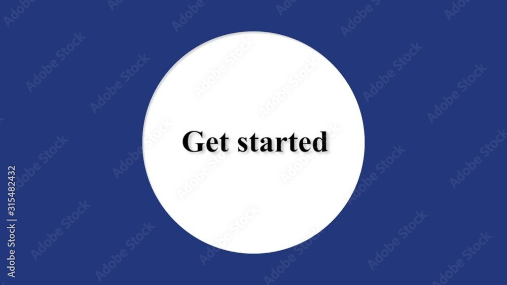 Get started advertising text banner intro outro. Get started title reveal animation. Get started advertising text banner intro outro. Get started title reveal animation.