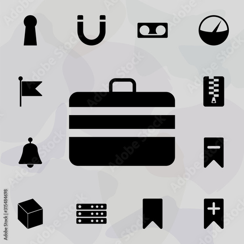 diplomat icon. web icons universal set for web and mobile