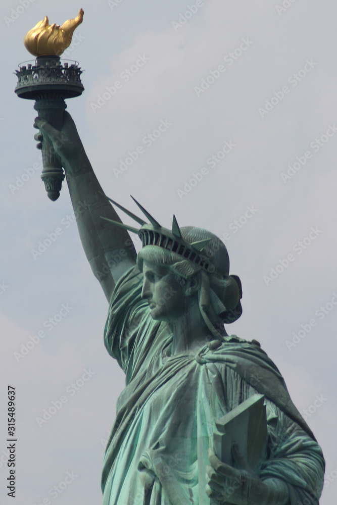 Fototapeta premium Statue of Liberty
